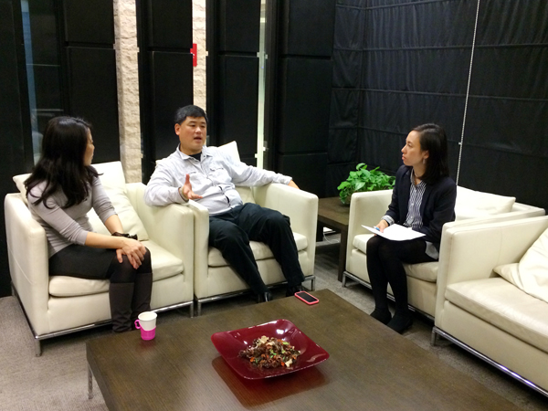 2014利记sbobet之夜“对话大师”John Bruce Yeh、Philippe Pierlot对谈