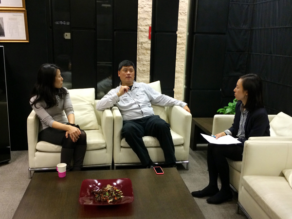 2014利记sbobet之夜“对话大师”John Bruce Yeh、Philippe Pierlot对谈