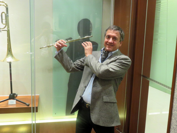 2014利记sbobet之夜“对话大师”John Bruce Yeh、Philippe Pierlot对谈