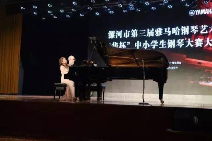 音符承载梦想，旋律奏响希望|：劁鸷邮械谌炖莝bobet钢琴艺术周完美落幕
