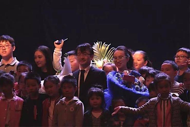 聆听双钢琴演奏的美妙乐章|利记sbobet艺术家周挺——钢琴大师班·音乐会于常州成功举办