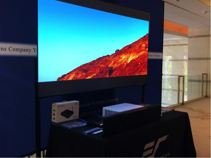 4K巡展：Yamaha 参加「真相大白?零距离 真4K & Top Cinema」合肥站活动