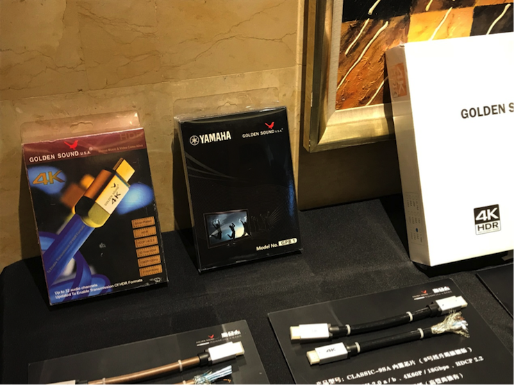 4K巡展：Yamaha 参加「真相大白?零距离 真4K & Top Cinema」石家庄站活动