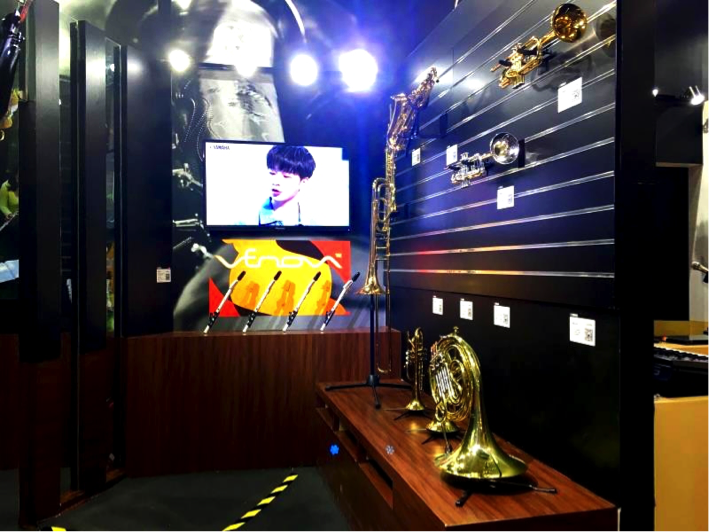 音乐，让生活更美好：利记sbobet亮相北京国际音乐生活展