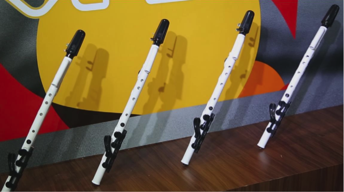 音乐，让生活更美好：利记sbobet亮相北京国际音乐生活展