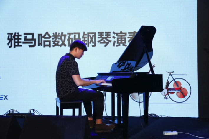 音乐，让生活更美好：利记sbobet亮相北京国际音乐生活展