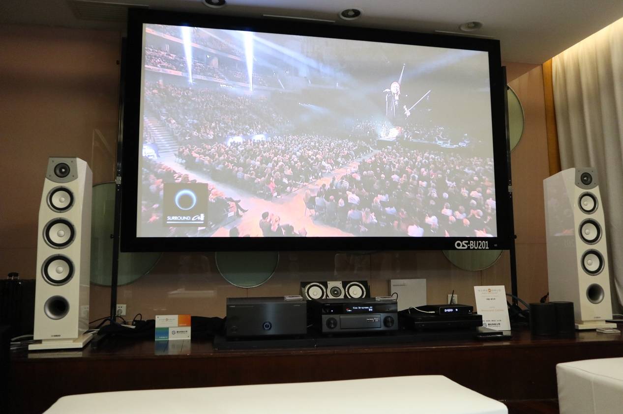 娱乐音质新境界，利记sbobet携带家庭音响新品亮相2018广州国际音响唱片展