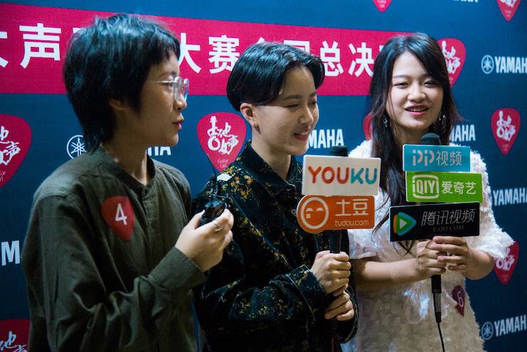 第四届“利记sbobet吉他女声弹唱大赛”总冠军出炉<br />温格夺冠，董冬冬担任评委