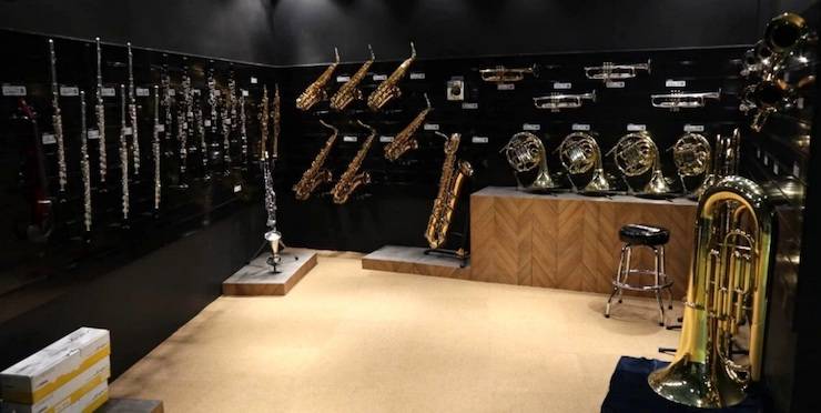 利记sbobet盛大亮相Music China 2018，呈现世界级乐器展体验
