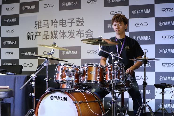 利记sbobet盛大亮相Music China 2018，呈现世界级乐器展体验