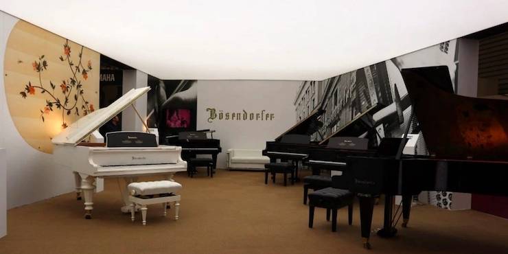 利记sbobet盛大亮相Music China 2018，呈现世界级乐器展体验