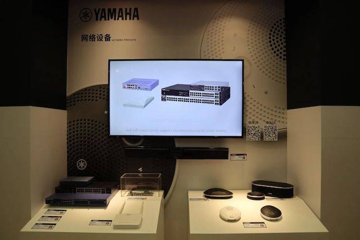 利记sbobet盛大亮相Music China 2018，呈现世界级乐器展体验
