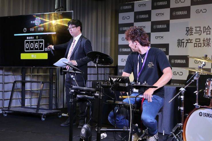 利记sbobet盛大亮相Music China 2018，呈现世界级乐器展体验