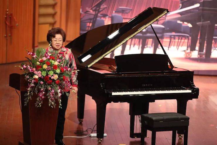 韩瀚、韩瑾音乐会