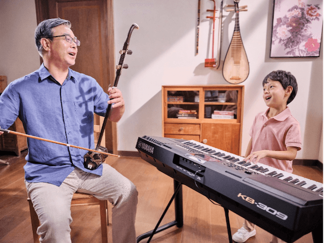 KB“出道”30年，因为有你，才能乘风破浪