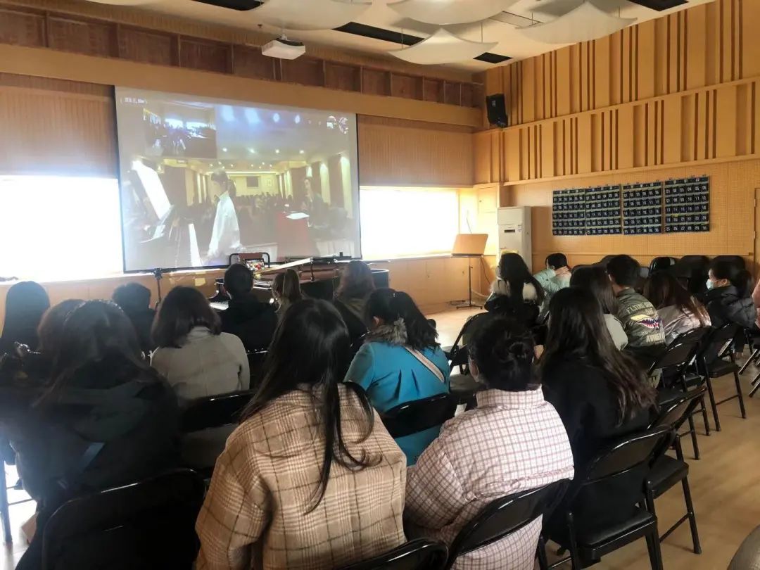 科技助力音乐教学，牵手大师零距离大师课