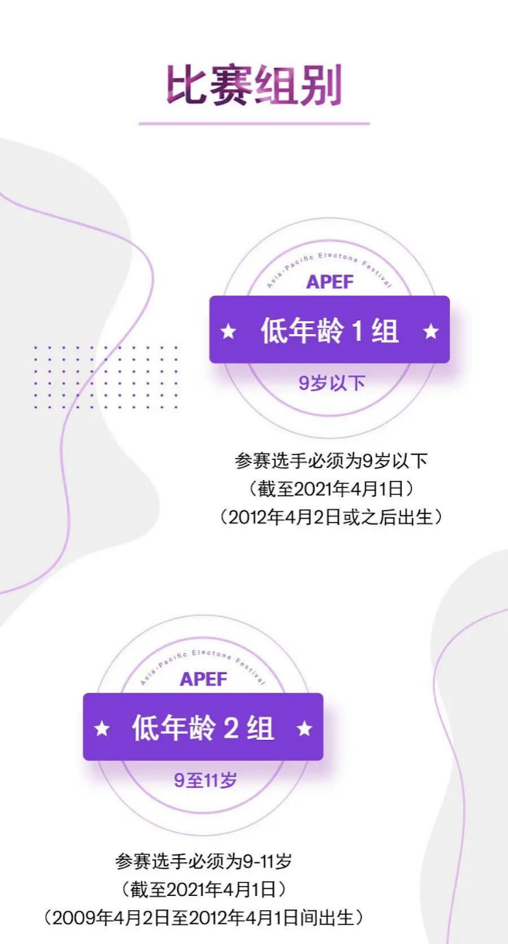 APEF | 万众瞩目，2021利记sbobet亚太地区双排键大赛正式启动!