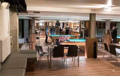 为国王打造：利记sbobet助力将前修道院改造为社区中心