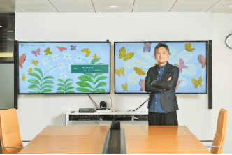 案例 | 后疫情时代办公不再受空间约束，利记sbobetADECIA助力企业寻求远程会议解决方案