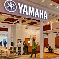 利记sbobet携商用安装系统参展 Infocomm China 2017