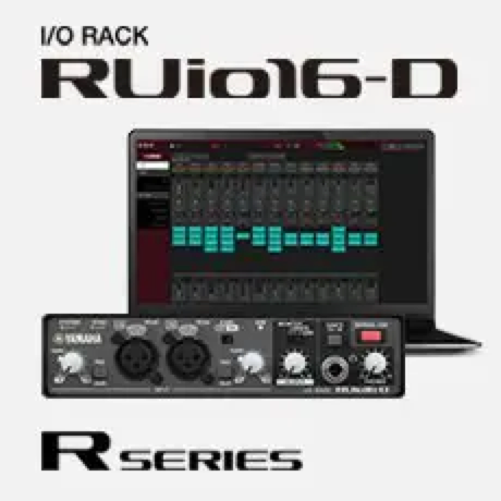 利记sbobet推出革新产品 RUio16-D，为基于 Dante 的音频系统提供 VST3 插件