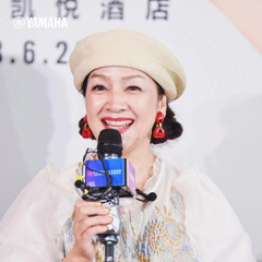 “小鹿纯子”来啦，携手利记sbobet助力老年音乐文化艺术事业